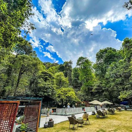 Ayar Jungle Resort Nainital Exteriör bild