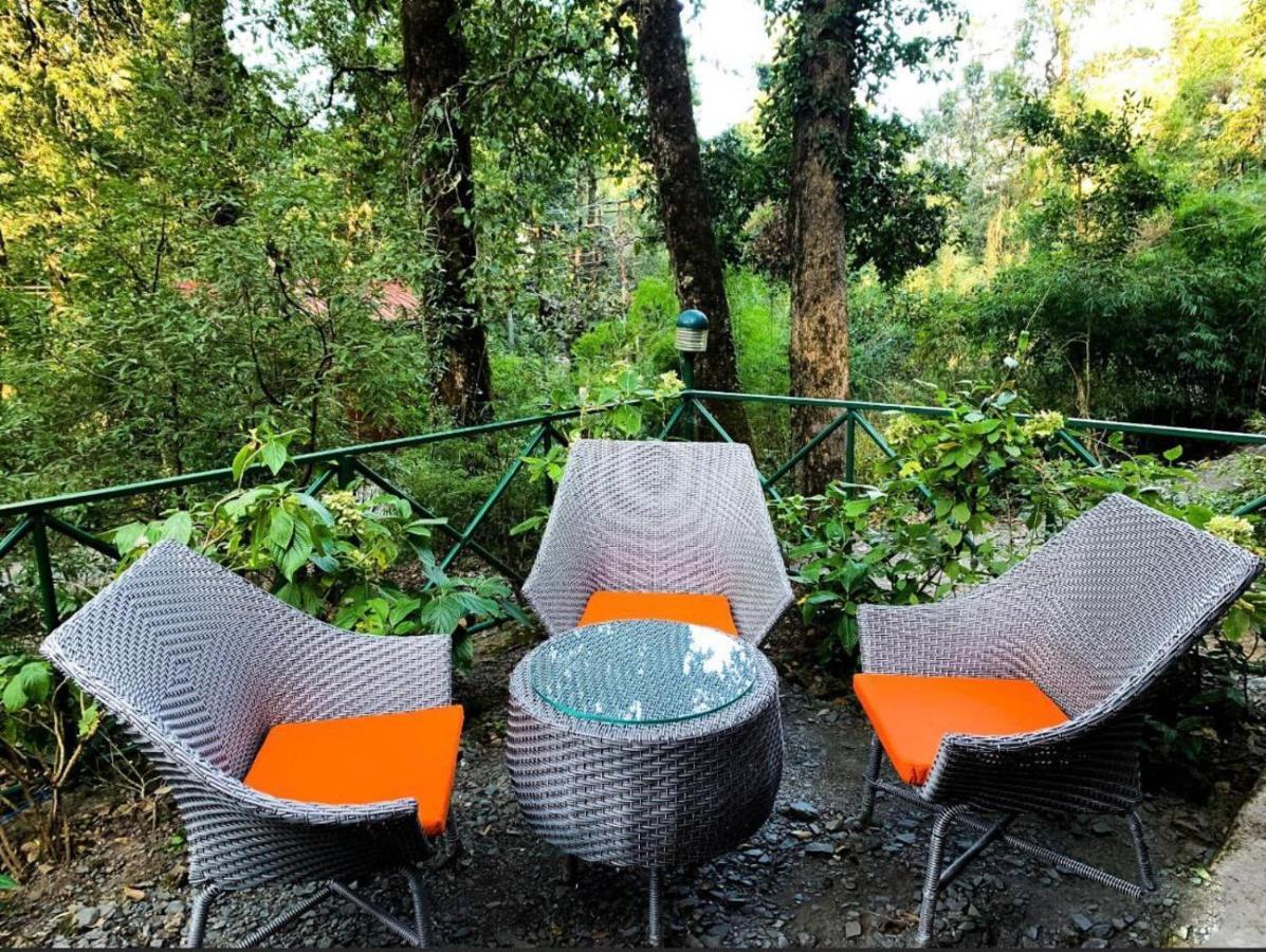 Ayar Jungle Resort Nainital Exteriör bild
