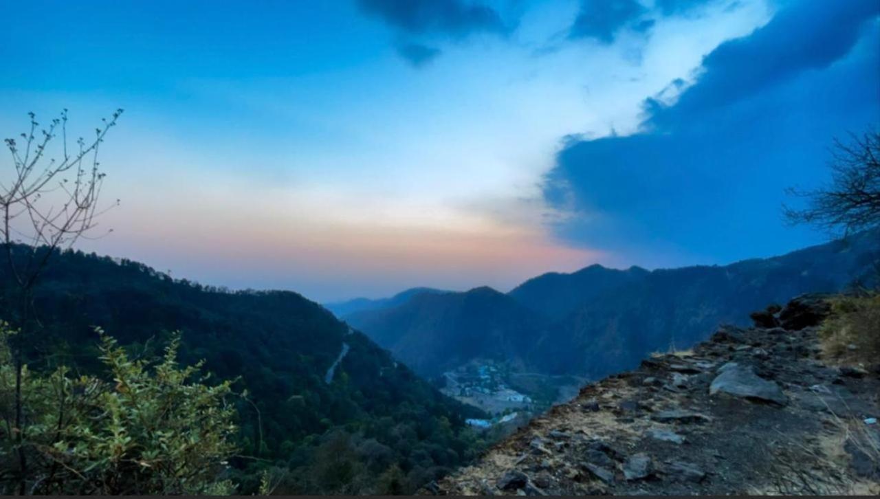 Ayar Jungle Resort Nainital Exteriör bild