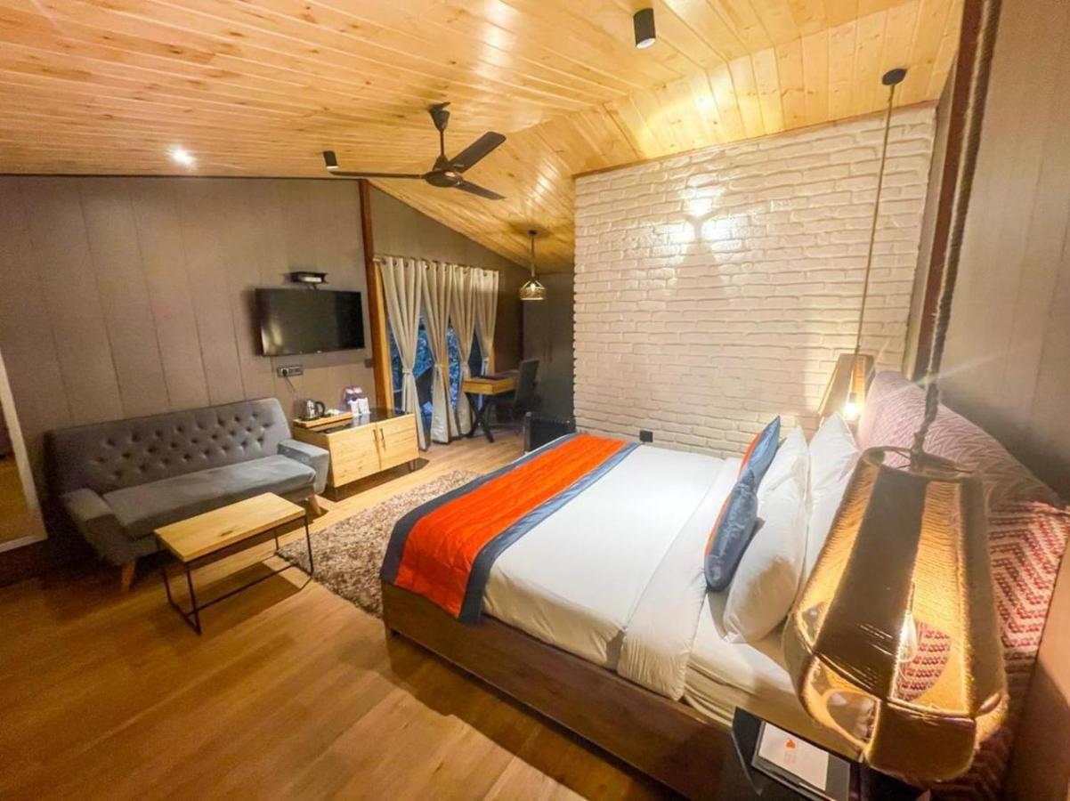 Ayar Jungle Resort Nainital Exteriör bild
