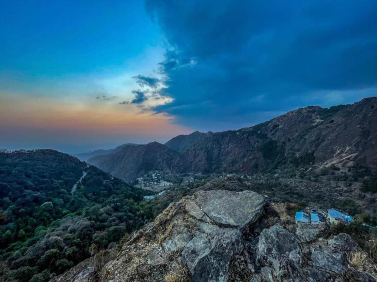 Ayar Jungle Resort Nainital Exteriör bild