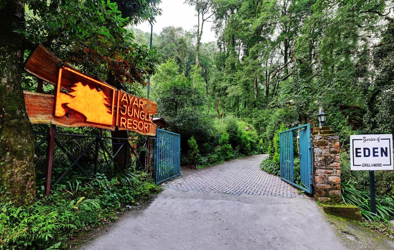 Ayar Jungle Resort Nainital Exteriör bild