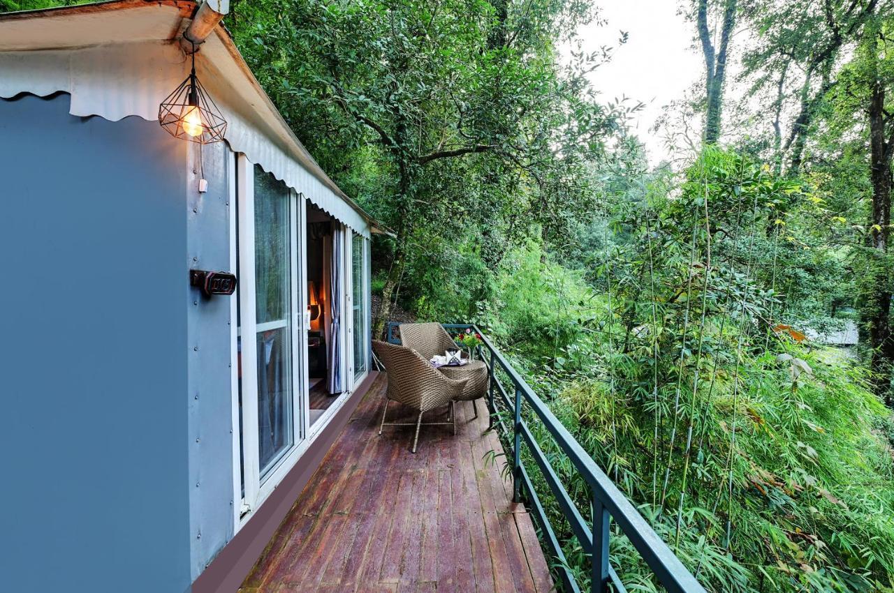 Ayar Jungle Resort Nainital Exteriör bild