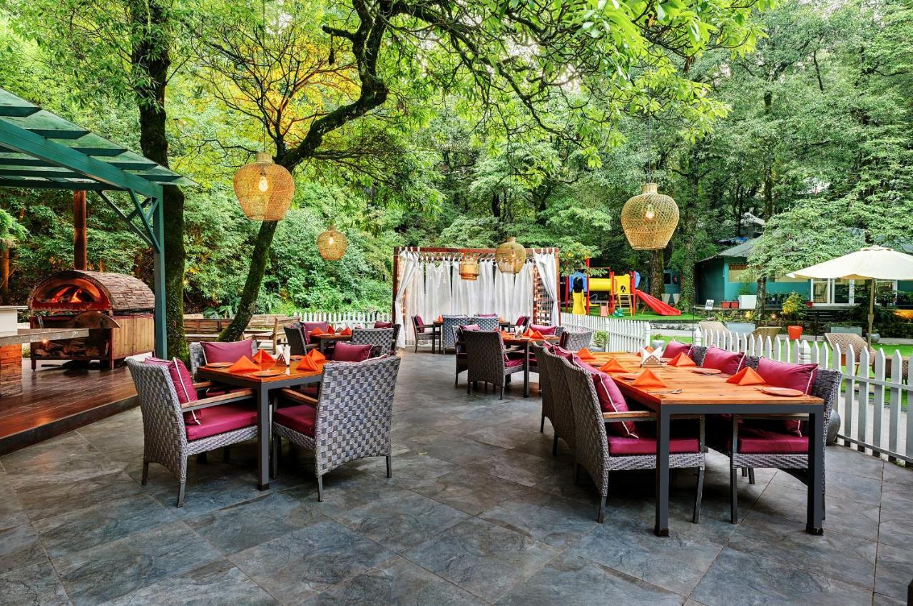 Ayar Jungle Resort Nainital Exteriör bild