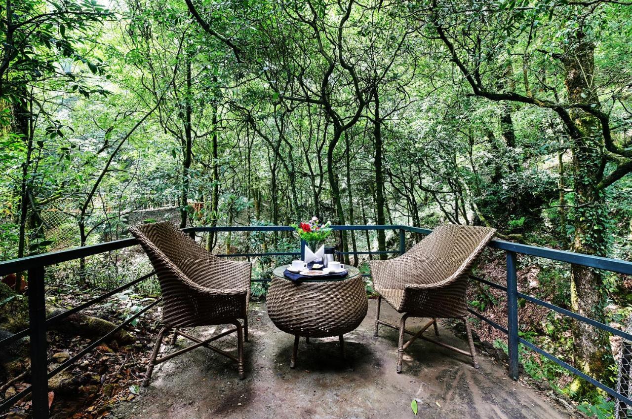 Ayar Jungle Resort Nainital Exteriör bild