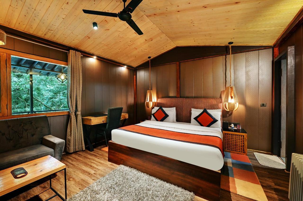 Ayar Jungle Resort Nainital Exteriör bild