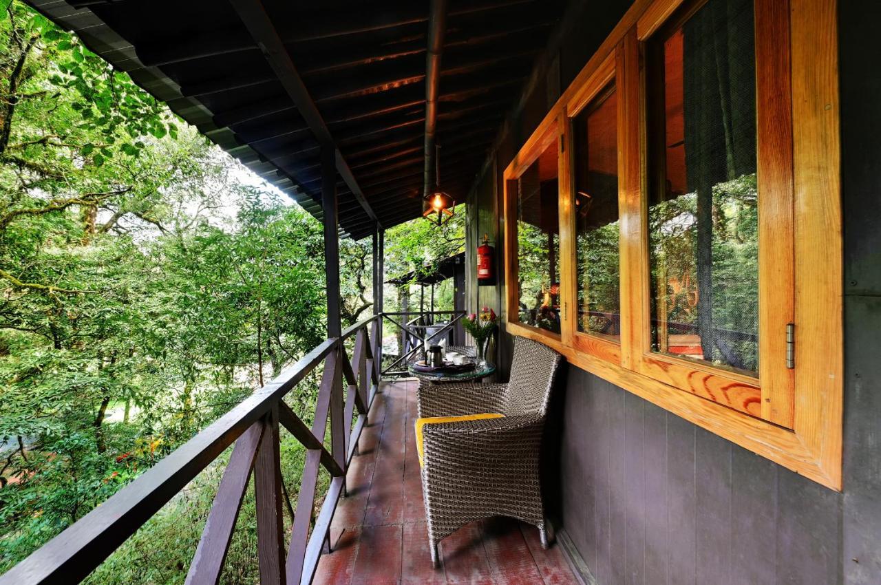 Ayar Jungle Resort Nainital Exteriör bild