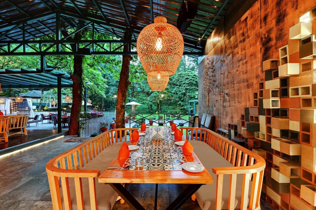 Ayar Jungle Resort Nainital Exteriör bild