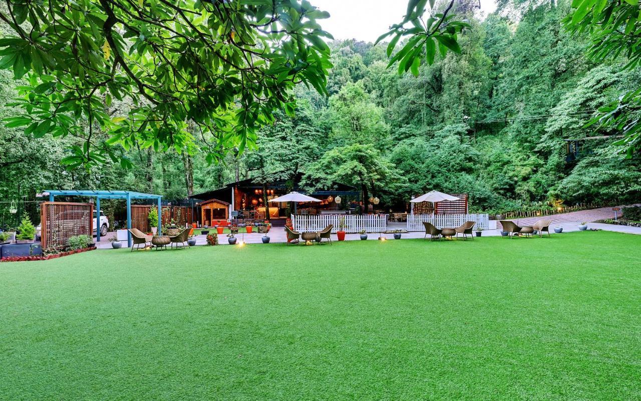 Ayar Jungle Resort Nainital Exteriör bild