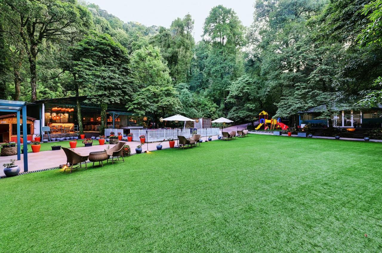 Ayar Jungle Resort Nainital Exteriör bild