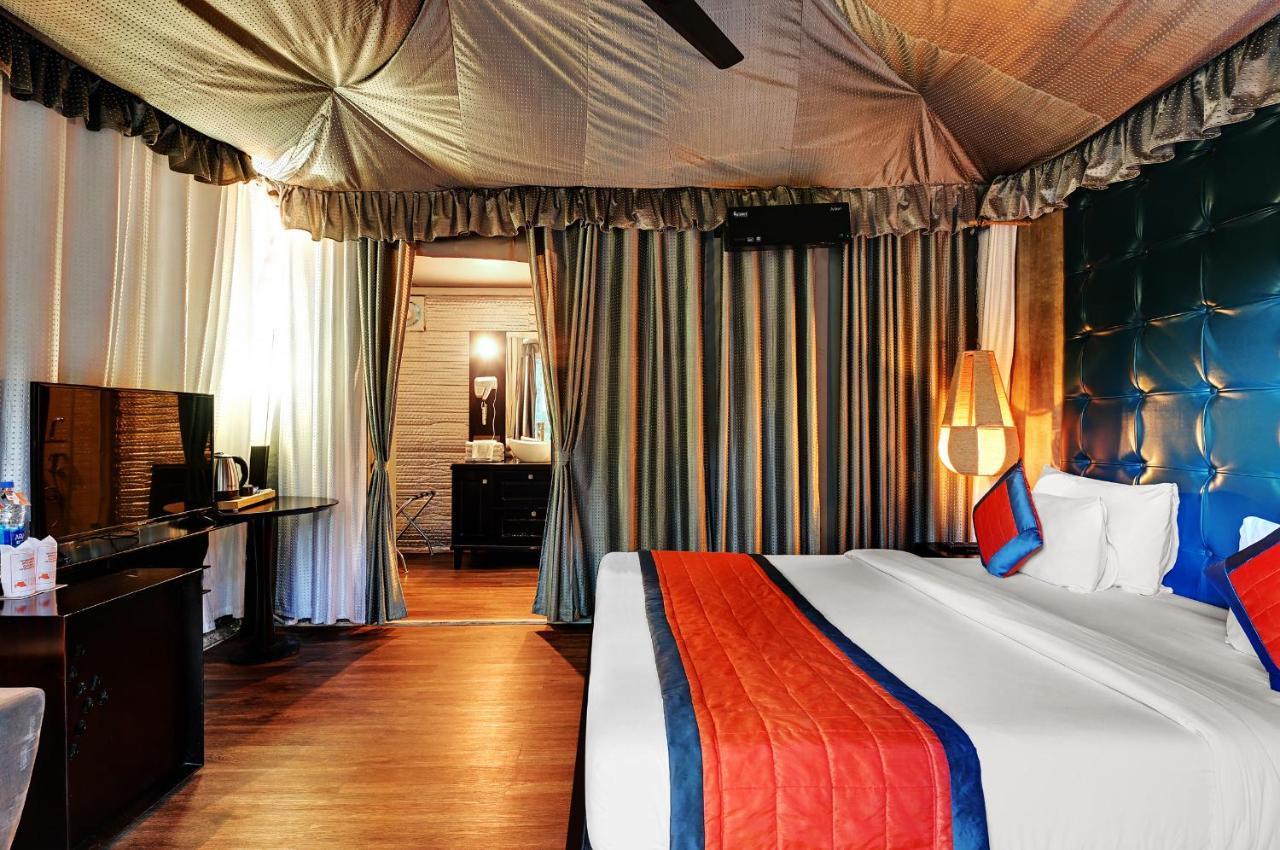 Ayar Jungle Resort Nainital Exteriör bild