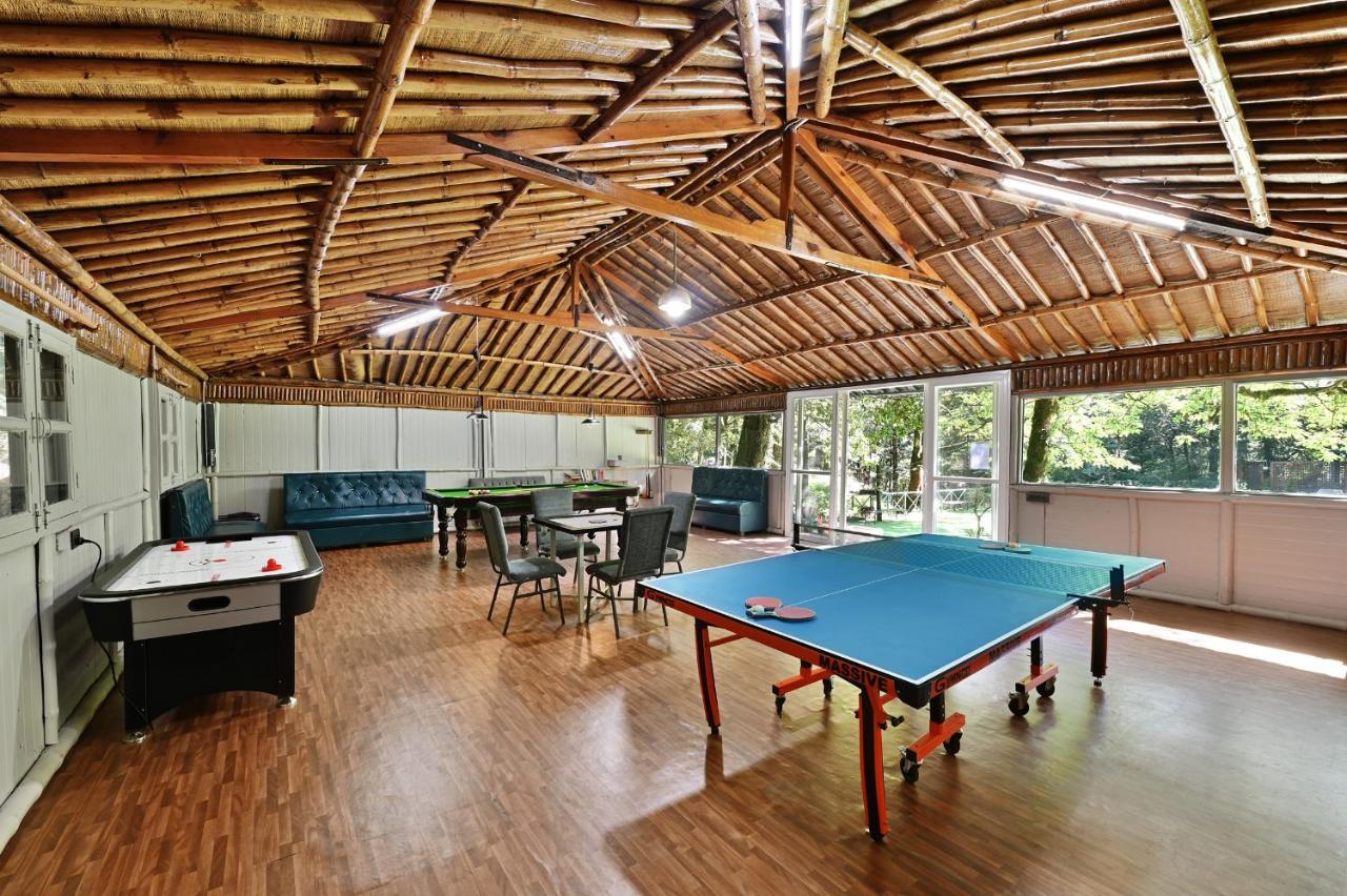 Ayar Jungle Resort Nainital Exteriör bild