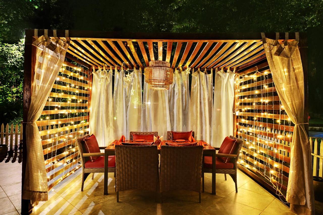 Ayar Jungle Resort Nainital Exteriör bild