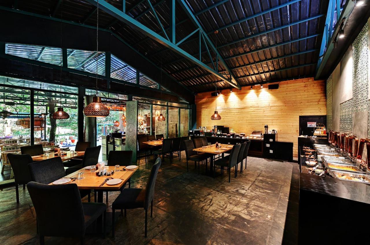Ayar Jungle Resort Nainital Exteriör bild