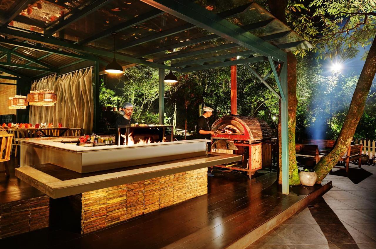 Ayar Jungle Resort Nainital Exteriör bild