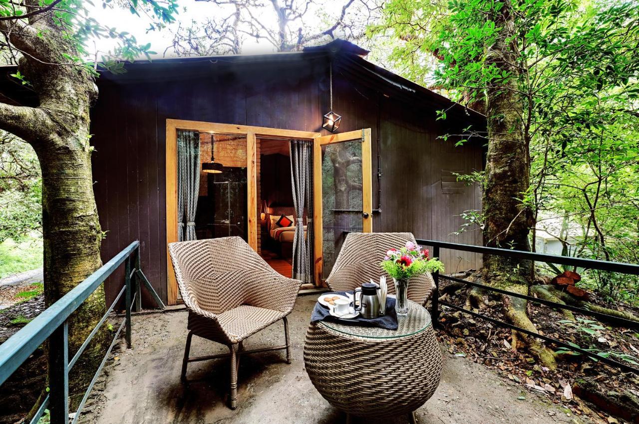 Ayar Jungle Resort Nainital Exteriör bild